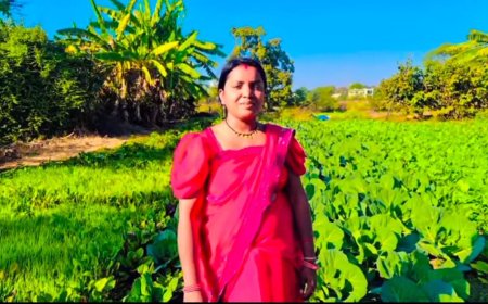 सफलता की कहानी - लखपति दीदी बनीं चित्र रेखा धुरी: संघर्ष से आत्मनिर्भरता की प्रेरक कहानी