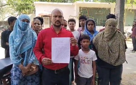 अशोक नगर में असामाजिक तत्वों से दहशत, महिलाओं ने मांगी पुलिस सुरक्षा