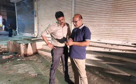 कार से 8 लाख रुपये से भरा बैग पार, व्यापार विहार में चोरी से हड़कंप