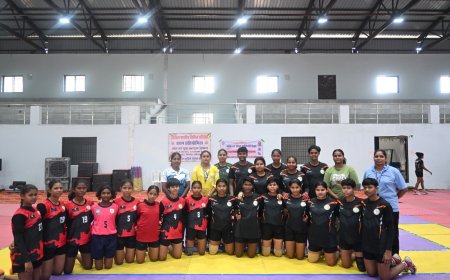 महिला दिवस पर बहतराई में एक दिवसीय महिला खेल प्रतियोगिता आयोजित