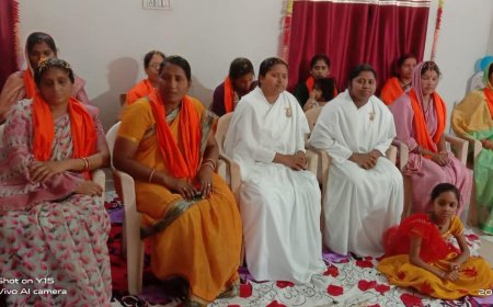 आध्यात्मिक सशक्तिकरण से ही नारी बनती है समाज की सच्ची शक्ति – बीके मनु दीदी