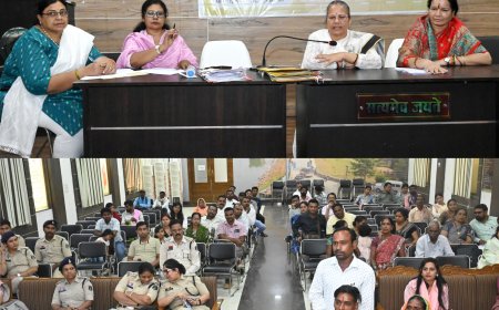 बिलासपुर संभाग के 08 जिलो के 159 प्रकरण में महा जन सुनवाई किया गया, जिसमें 28 प्रकरण नस्तीबद्ध हुआ