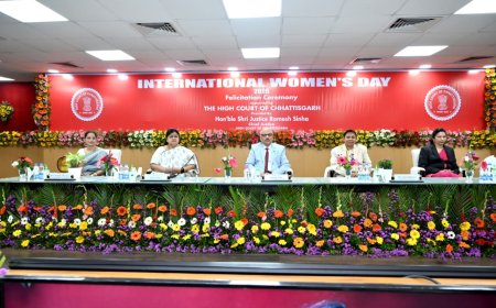 राजिम-फिंगेश्वर-महासमुंद मुख्य जिला मार्ग के लिए 153.82 करोड़ स्वीकृत...35.5 किमी सड़क का होगा मजबूतीकरण एवं उन्नयन...सड़क व पुल-पुलिया निर्माण के लिए 139.49 करोड़ तथा भू-अर्जन एवं यूटिलिटी शिफ्टिंग के लिए 14.34 करोड़ मंजूर