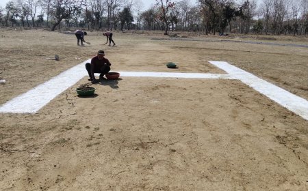 मुख्यमंत्री विष्णुदेव साय करेंगे ‘गौधाम योजना’ का शुभारंभ, तखतपुर के लाखासार में तैयारियां तेज