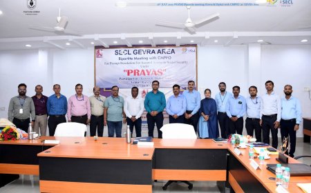 एसईसीएल सतर्कता की नज़र, ‘प्रयास’ का असर — 846 विधवा-परिजनों को मिला हक़,एसईसीएल मानव संसाधन विभाग – सीएमपीएफओ की संयुक्त पहल, ‘प्रयास’ शिविरों से क्लेम सेटलमेंट प्रक्रिया हुई तेज