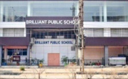 बच्चों के भविष्य से खिलवाड़! ब्रिलिएंट पब्लिक स्कूल की मनमानी से मचा बवाल, शिकायत के बाद भी मालिक को क्लीन चिट?