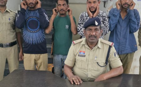 महाराणा प्रताप चौक व तालापारा में चाकू दिखाकर लोगों को डराने वाले दो आरोपी पकड़ाएं,दो पर प्रतिबंधात्मक कार्रवाई