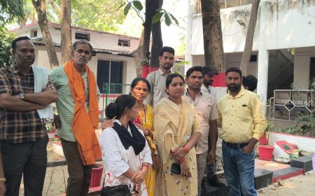 कोटा में सेंट जेवियर्स स्कूल बंद होने से आरटीई विद्यार्थियों का भविष्य संकट में,अभिभावकों ने कलेक्टर से लगाई गुहार