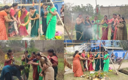 कोत् अमावस्या पर सोलापुरी माता पूजा समिति द्वारा भव्य धार्मिक आयोजन, महोत्सव की सफलता हेतु की गई विशेष पूजा