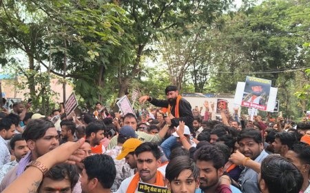 सरकंडा-बयान-विवाद-गरमाया,-गिरफ्तारी-देने-पहुंचे-राम-सिंह-लौटाए-गए