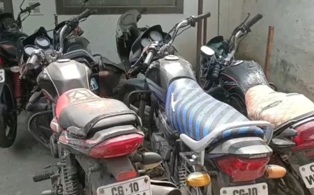 बिलासपुर में शराब पीकर वाहन चलाने वालों पर बड़ी कार्रवाई, 913 चालक पकड़े गए