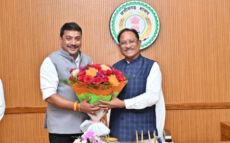 मोपका और मंगला में नए पुलिस थाना खोलने को लेकर सुशांत शुक्ला ने विधानसभा में उठाई मांग