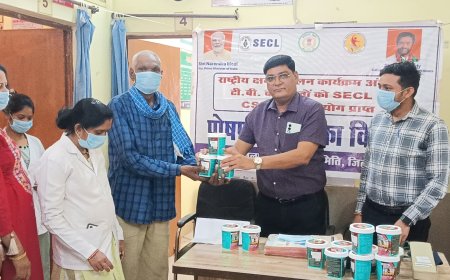 टीवी जागरूकता अभियान