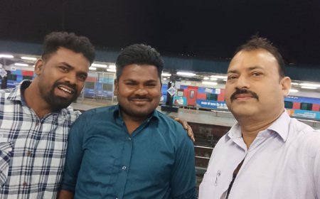 बोईदा सरपंच चौथी बार माता वैष्णो देवी दर्शन के लिए रवाना