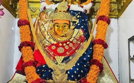 नवरात्रि में रतनपुर हेतु यातायात व्यवस्था कड़ी, भारी वाहनों पर प्रवेश प्रतिबंध...सप्तमी–अष्टमी पर श्रद्धालुओं के लिए विशेष सुरक्षा व ट्रैफिक प्लान लागू