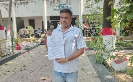 बिलासपुर में प्रशासन पर गंभीर आरोप घर में घुसकर तोड़फोड़ सरकंडा के पास की घटना