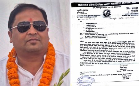 बिलासपुर में कर्मचारियों पर आरोपों की बौछार, संघ ने खोला मोर्चा...बिना सबूत कार्रवाई नहीं,कर्मचारी संगठनों का प्रशासन को साफ संदेश- रोहित तिवारी ...जांच में क्लीन चिट फिर भी दबाव,बिलासपुर में गरमाया मामला...कर्मचारी संगठनों का अल्टीमेटम- अब होगा आंदोलन