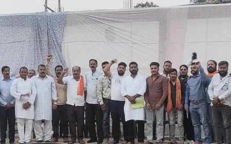 हनुमान जन्मोत्सव को लेकर धर्म जागृति मंच की तैयारी तेज, शहर में बढ़ा उत्साह