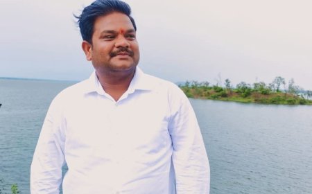 दिलीप सोनी बने जिला कांग्रेस सचिव, क्षेत्र में खुशी की लहर