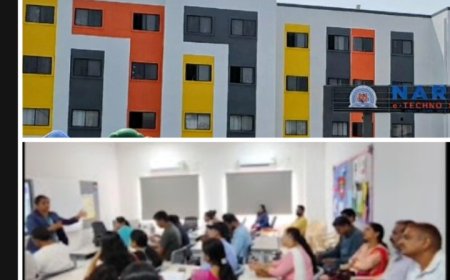 बिना जांच डीईओ ने जारी किया नोटिश ,स्कूल को बदनाम करने कुछ तथाकथित न्यूज़ पोर्टल चला रहे खबर