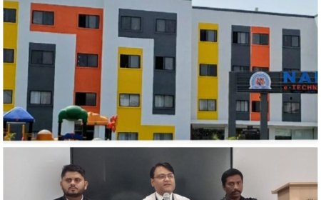 नारायणा स्कूल पर भ्रामक प्रचार का मामला: प्रबंधन ने दी सफाई, DEO जांच में मिली क्लीन चिट