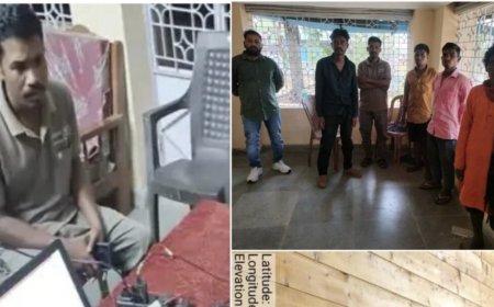 रिसॉर्ट में हिरण का मांस पकाते पकड़े गए 6 आरोपी, मैनेजर-कुक समेत सभी जेल भेजे गए