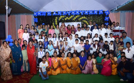 कामयाबी की मिशाल बने मिशाल उड़े हौसलों की बुलन्दियो तक : ओझा