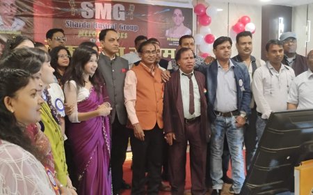 बिलासपुर में ‘सुरों का महासंगम’: पुराने गीतों ने बांधा समां, कलाकारों ने जीता दिल