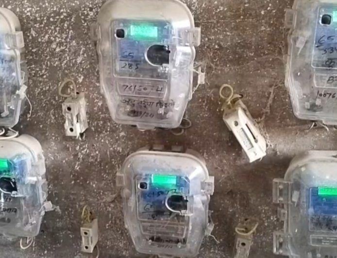 बिलासपुर में बिजली चोरी पर बड़ी कार्रवाई, 65 उपभोक्ता पकड़े गए नेहरू नगर समेत कई इलाकों में 15.60 लाख रुपये का बिल जारी