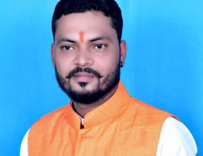 जिला भाजपा युवा मोर्चा में गौरीशंकर ‘मोनू’ को आईटी सेल प्रमुख की जिम्मेदारी