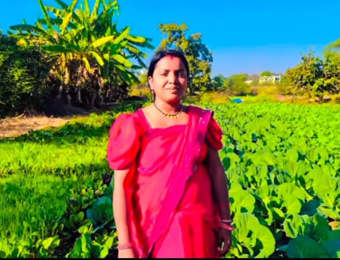 सफलता की कहानी - लखपति दीदी बनीं चित्र रेखा धुरी: संघर्ष से आत्मनिर्भरता की प्रेरक कहानी