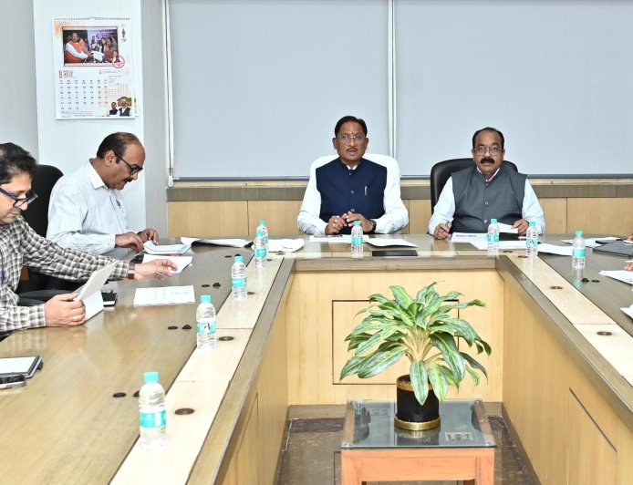 25 मार्च से 6 अप्रैल तक होगा ‘खेलो इंडिया ट्राइबल गेम्स छत्तीसगढ़-2026’ का आयोजन