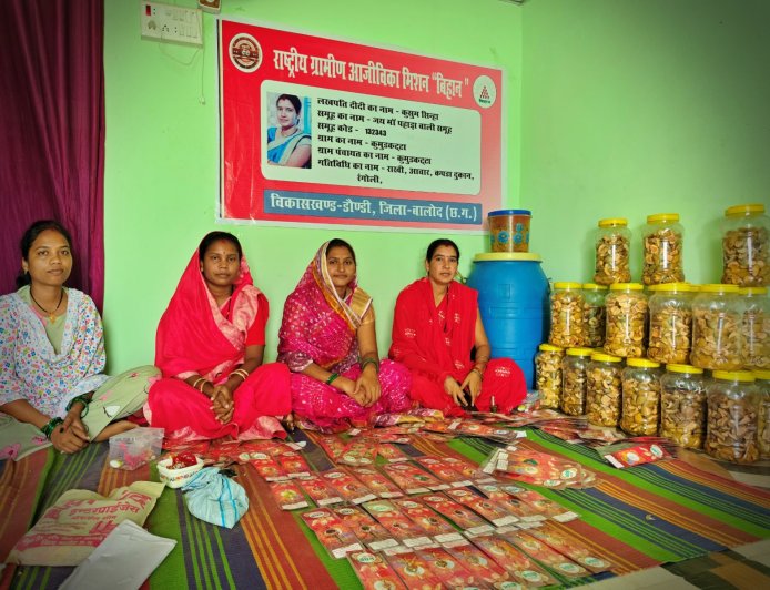 संघर्ष से सम्मान तक, लखपति दीदी कुसुम सिन्हा का प्रेरणादायक सफर