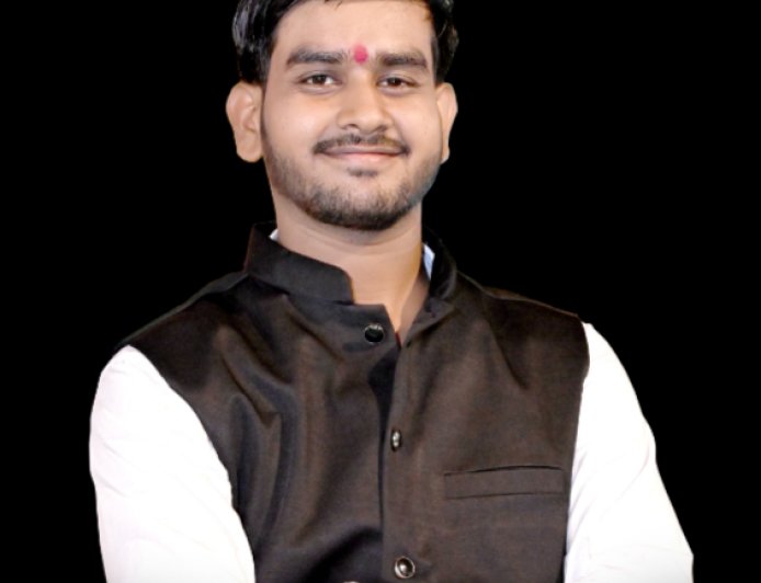 भाजपा युवा मोर्चा बरतोरी मंडल के कोषाध्यक्ष बने मनीष कौशिक, कार्यकर्ताओं में उत्साह