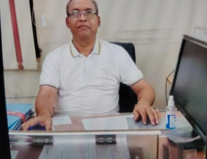 निलंबित कर्मचारी पर फिर घिरा शिकंजा विकास तिवारी की संपत्ति की होगी जांच...