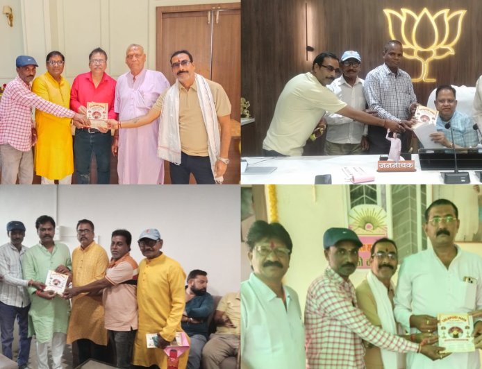 सिरगिट्टी में 22 से 29 मार्च तक होगा श्री सोलापुरी माता पूजा उत्सव, विधि-विधान और सांस्कृतिक कार्यक्रमों के साथ भव्य आयोजन