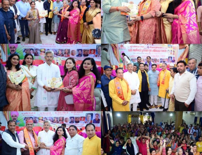 नारी है जगत-जननी उनका सम्मान सर्वोपरि- लोकेश दीक्षित