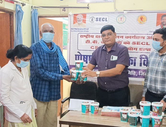 टीवी जागरूकता अभियान