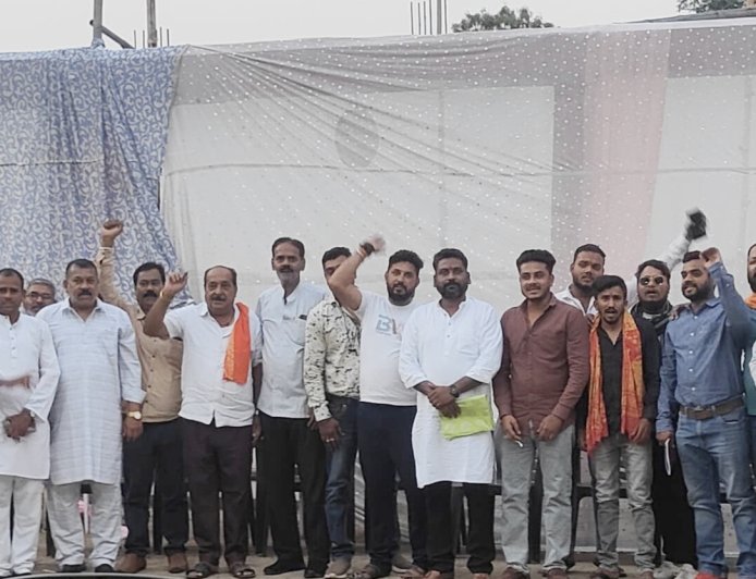 हनुमान जन्मोत्सव को लेकर धर्म जागृति मंच की तैयारी तेज, शहर में बढ़ा उत्साह