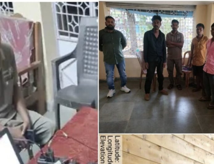 रिसॉर्ट में हिरण का मांस पकाते पकड़े गए 6 आरोपी, मैनेजर-कुक समेत सभी जेल भेजे गए