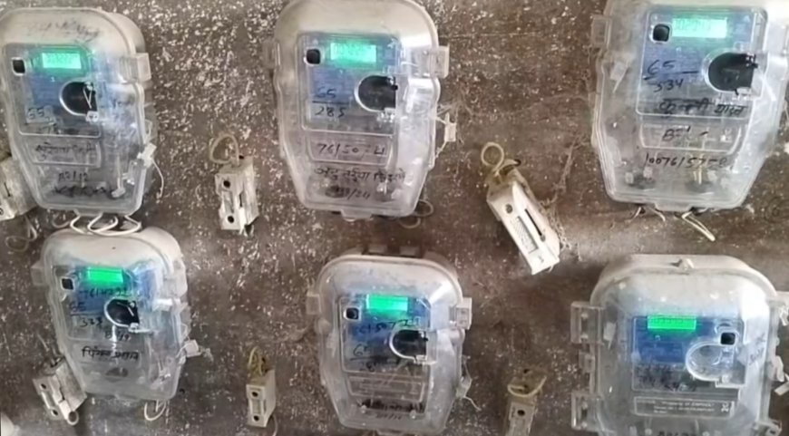 बिलासपुर में बिजली चोरी पर बड़ी कार्रवाई, 65 उपभोक्ता पकड़े गए नेहरू नगर समेत कई इलाकों में 15.60 लाख रुपये का बिल जारी