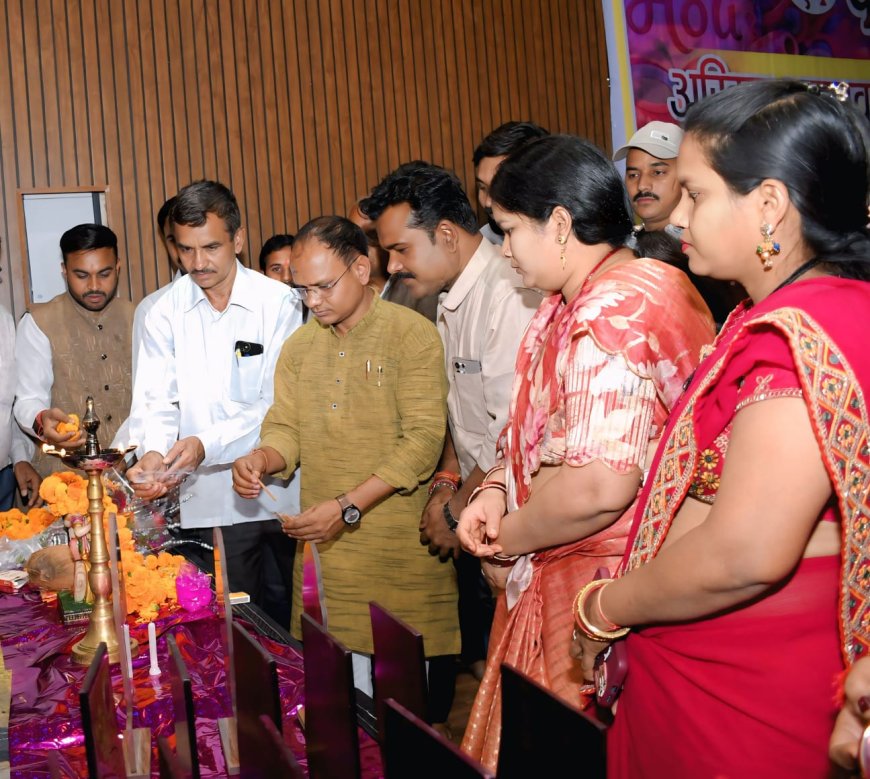 फाग महोत्सव में दिखी यादव समाज की एकता और सांस्कृतिक झलक