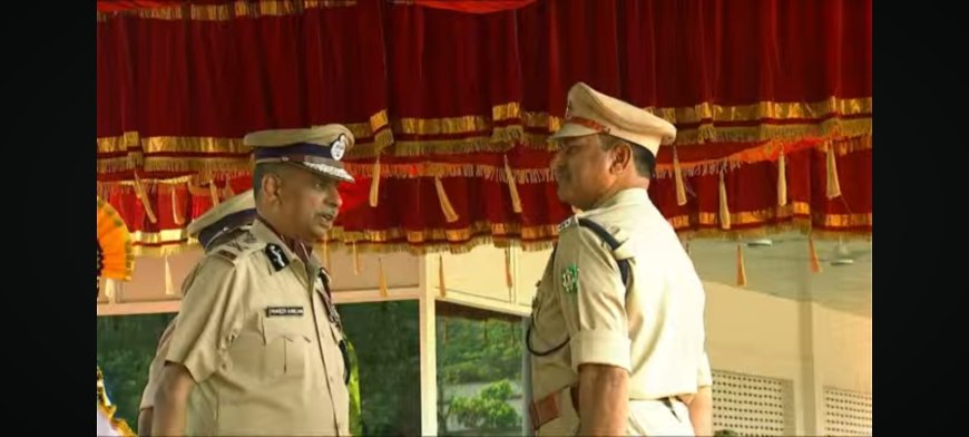 राष्ट्रपति पुलिस पदक से सम्मानित हुए सीआईएसएफ के ASI मनहरण प्रसाद शर्मा, एनटीपीसी सीपत इकाई में खुशी की लहर