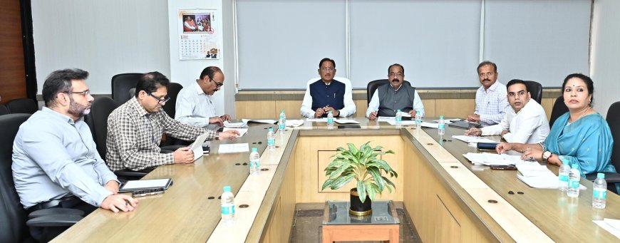 25 मार्च से 6 अप्रैल तक होगा ‘खेलो इंडिया ट्राइबल गेम्स छत्तीसगढ़-2026’ का आयोजन