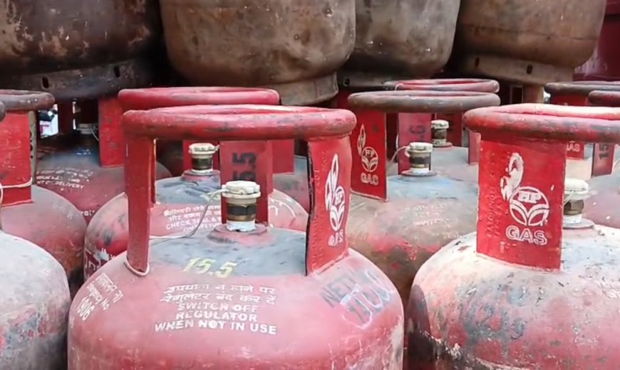 पश्चिम एशिया तनाव का असर एलपीजी सिलेंडर महंगे, पेट्रोल-डीजल की कीमतें भी बढ़ने की आशंका