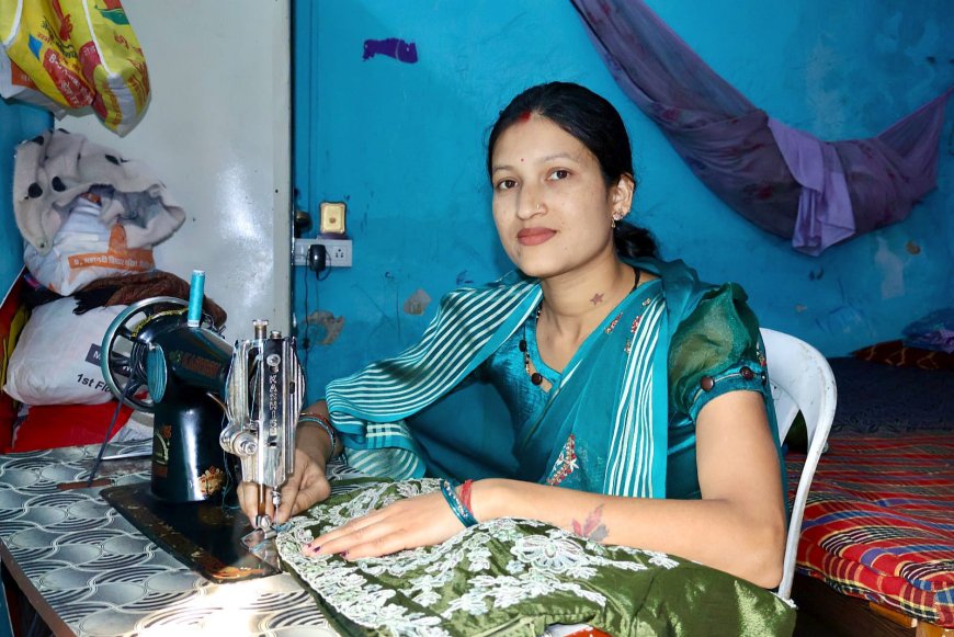 महतारी वंदन योजनाः मातृशक्ति के हाथों से संवर रहा बेटियों का भविष्य...आर्थिक सहायता से बढ़ रहा आत्मनिर्भरता का भरोसा