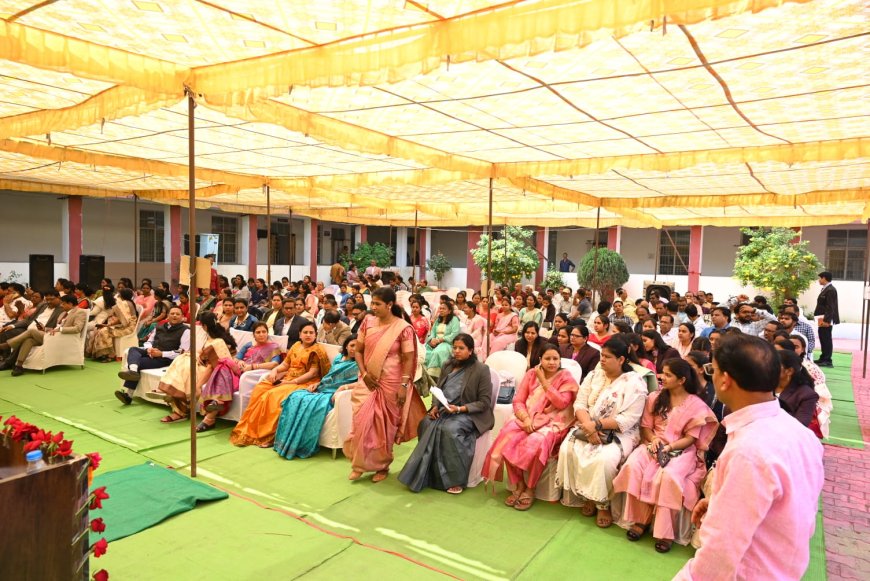 अंतर्राष्ट्रीय महिला दिवस के अवसर पर महिला सम्मान समारोह का आयोजन जिला न्यायालय कोरबा में किया गया