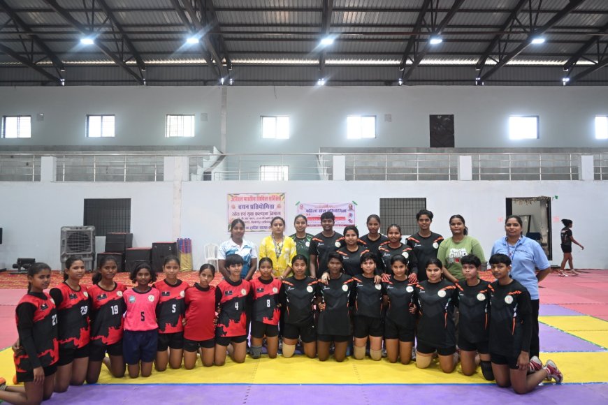 महिला दिवस पर बहतराई में एक दिवसीय महिला खेल प्रतियोगिता आयोजित