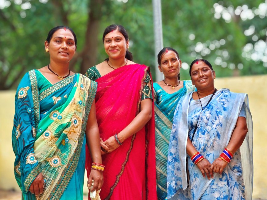 महतारी सदन बना महिला सशक्तिकरण का नया केंद्र, महिलाओं के सपनों को मिला नया पंख