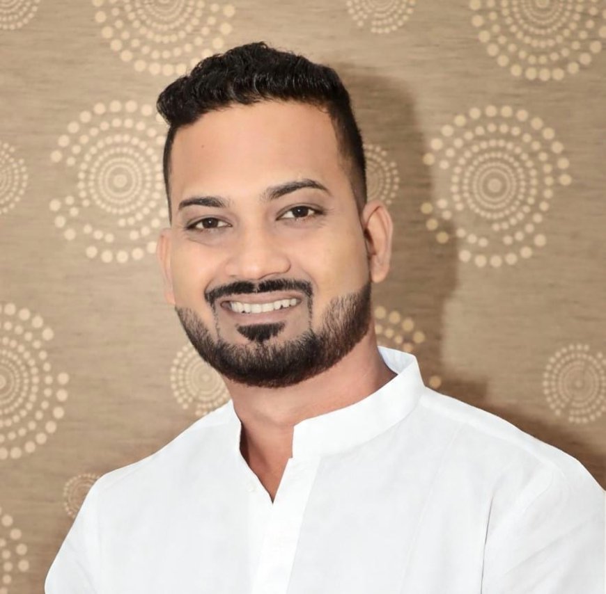 दीपका के पार्षद सुजीत सिंह को मिली भाजयुमो कोरबा जिला उपाध्यक्ष की जिम्मेदारी